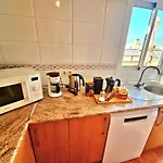 Bioparc Atico Muy Amplio Y Soleado, Cerca De La Playa Y Centro, Con Parking Y Ac Διαμέρισμα Fuengirola