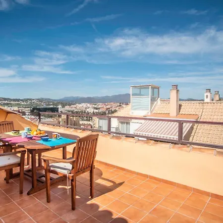 Dreamed Atico Apartment