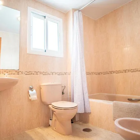 Bioparc Atico Muy Amplio Y Soleado, Cerca De La Playa Y Centro, Con Parking Y Ac Appartement *