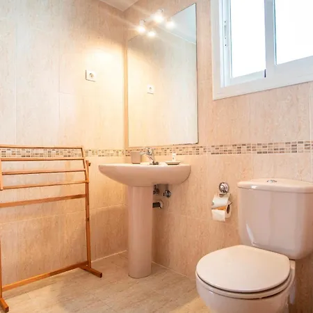 Bioparc Atico Muy Amplio Y Soleado, Cerca De La Playa Y Centro, Con Parking Y Ac *