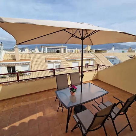 Dreamed Atico Apartment Fuengirola