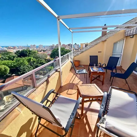 Dreamed Atico Apartment *