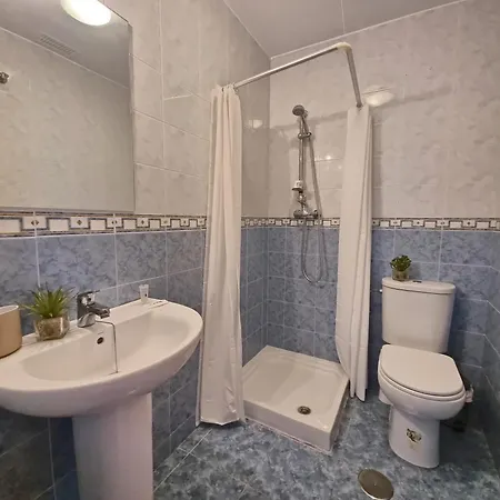 Bioparc Atico Muy Amplio Y Soleado, Cerca De La Playa Y Centro, Con Parking Y Ac *