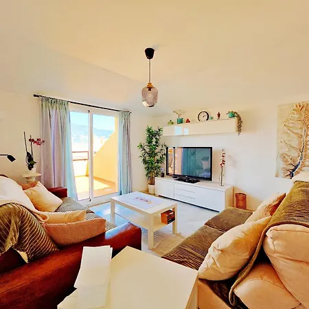 Appartement Bioparc Atico Muy Amplio Y Soleado, Cerca De La Playa Y Centro, Con Parking Y Ac *