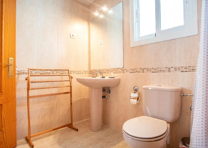 Bioparc Atico Muy Amplio Y Soleado, Cerca De La Playa Y Centro, Con Parking Y Ac *