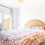 Bioparc ático Muy Amplio Y Soleado, Cerca De La Playa Y Centro, Con Parking Y Ac * Fuengirola