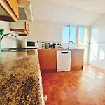 Apartman Bioparc Atico Muy Amplio Y Soleado, Cerca De La Playa Y Centro, Con Parking Y Ac *